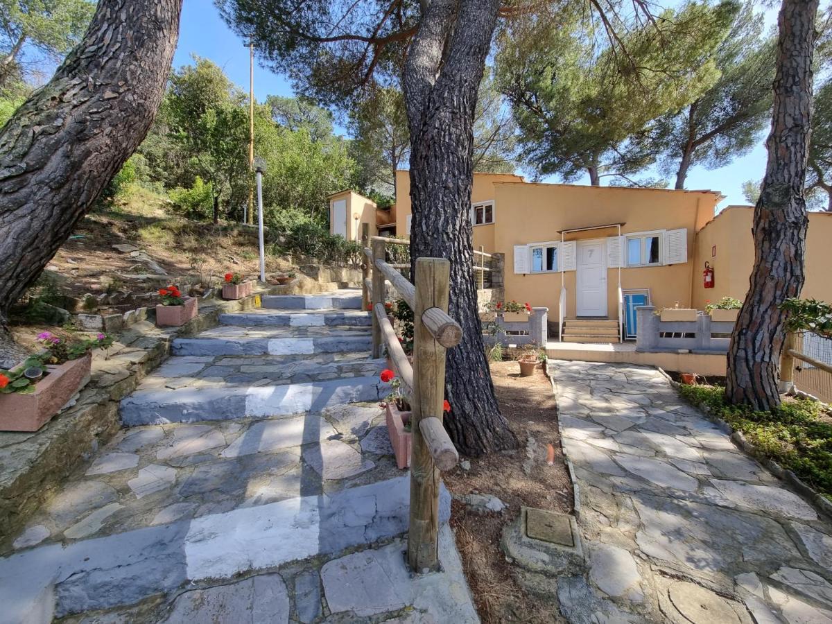 Vacanzamaredue 2 Residence Marina di Campo Exterior photo