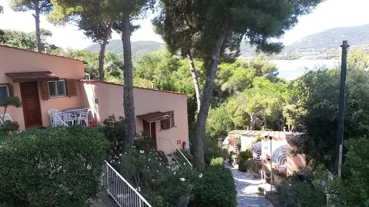Vacanzamaredue 2 Residence Marina di Campo Exterior photo