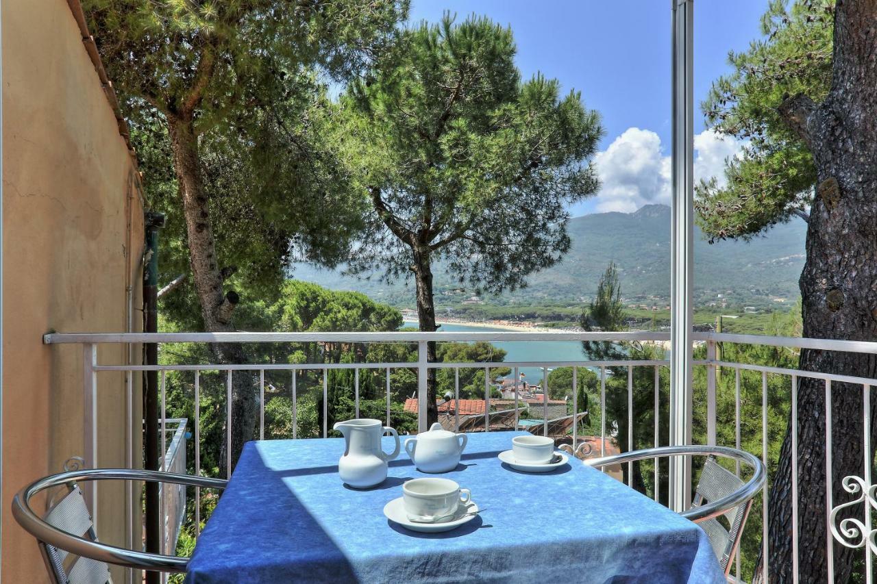 Vacanzamaredue 2 Residence Marina di Campo Exterior photo